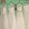 Funda de Polvo para Boda Malla Encriptada Bolsa de Polvo para Vestido Alargada Transparente Suave Malla Funda de Polvo para Cheongsam Infantil Xiuhe