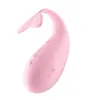 Jinyu Segunda Generación Modelo B Ballena App Mini Programa Versión Femenina Vestible Control Remoto Vibrador Juguete Sexual Mayoreo