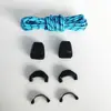 Adequado para Cadarços Salomon, Acessórios de Cadarço Sem Cadarço para Pessoas Preguiçosas, Tênis de Corrida Outdoor Masculino e Feminino