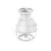 Molinillo de ajo multifunción de cocina Kaideli, mini molinillo de ajo manual de acero inoxidable, molinillo de ajo, molinillo de ajo