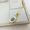 Collar y Pendientes de Perlas Naturales Turquesas para Mujer, Elegantes y Sofisticados, Joyería de Estilo Chino Nuevo en Capas para Clavícula