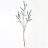 Flores Artificiais de Galhos Longos, Galhos de Frutas Salgadas, Fruto de Arroz, Fruto de Acácias, Decoração Suave, Arranjo de Flores para Casamento, Fotografia, Materiais de Flores para Paisagismo Artístico