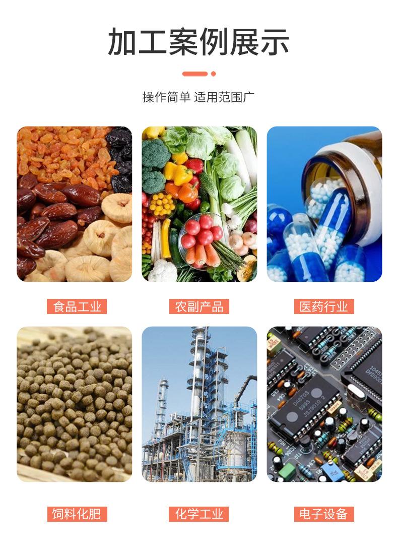沸腾制粒机