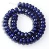 Contas de Ábaco Cerâmicas, Contas Coloridas Redondas Planas, Contas Espaçadoras para Pulseiras DIY, Acessórios para Colares e Pulseiras, Pérolas Soltas no Atacado, Pérolas de Água Doce