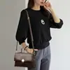 Bolsas de Comercio Exterior Más Vendidas, Bolsos de Mano con Textura de Cuero Genuino, Bolsos para Mujer, Nuevos Bolsos de Hombro de Moda 2026, Bolsos para Viajes de Negocios