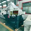 YK54 fresadora de engranajes módulo 6 máquina de mecanizado de engranajes fresadora vertical automática de engranajes fresadora de engranajes hidráulica CNC