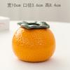 Grande Gedali Desktop Ornamentos Decorativos Recipiente Criativo Vaso Laranja Cerâmica Vaso de Flores Hidropônico Verde Arochus Planta Hidropônica