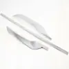 Moldura de parachoques trasero 21CRV protector de esquina de parachoques apto para Honda New CRV parachoques trasero anti-colisión lentejuelas decorativas modificación M