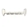 Amazon Transfronterizo Colmillos de Vampiro Estilo Hip-Hop Grillz Dentaduras Brillantes de Halloween Temu Artículo Caliente