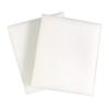 Esponja Lixa Anti-Entupimento Anjichang, Almofada de Limpeza de Cantos, Esponja de Lixa Diamantada em Forma de Diamante, Bloco de Lixa de Polimento, Lixa Abrasiva