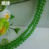 Xingtai Cristal DIY Contas Artesanais Cristal de Alta Transparância Contas Soltas Contas de Vidro Planas Antialérgico Contas Planas de Cristal 14mm