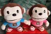 Fabricante 7 pulgadas Artículos Pequeños Venta al por Mayor Máquina de Peluches Peluche 7 pulgadas Juguete de Peluche Muñeca Boutique Máquina de Garra Regalo de Boda