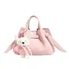 2026 Nuevo Bolso de Mano para Mujer Bolso de Hombro Alta Apariencia Bolso Cruzado Versátil Puede Ser Genial o Dulce Bolso Pequeño para Viajes Diarios