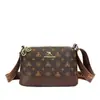2026 Nuevo Bolso de Hombro de Mujer de Alta Gama, Texturizado, Moderno y Versátil, con Gran Capacidad y Múltiples Cremalleras, Elegante Bolso Cruzado