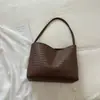 Bolsa de Axila Elegante Xiaomi Home Moda Personalidade de Nicho Bolsa de Mão Bolsa de Palha Feminina 2026 Nova Tendência Simples Bolsa Tote de Ombro