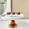 Conservador de Dientes de Bebé Caja Conmemorativa para Recolectar Dientes Reemplazo de Dientes Infantiles Caja de Dientes Infantiles Arena Botella Pequeña Botella Vacía