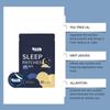 Parches para Dormir a Base de Plantas Suchodam - Relajación Nocturna, Artículo Esencial para el Hogar, Parches de Cuidado Ligeros y Portátiles