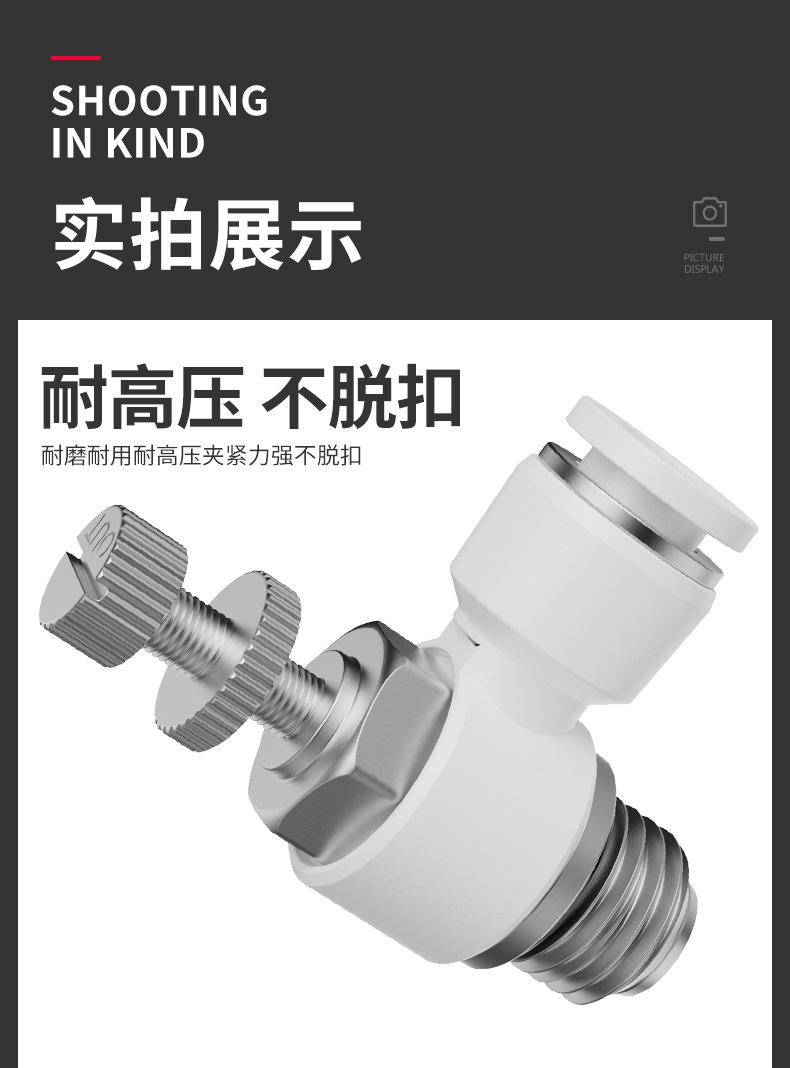 详情页-SL8-02气动G螺纹节流阀-白色帽盖-----天猫