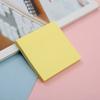 Post-it de Color Adhesivo Lindo Creativo Notas Post-it Papelería de Oficina Notas Post-it Desgarro Estudiante Mensaje Notas Post-it