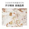 Tapete em Camadas LOGO Villa Hotel Elevador Entrada de Carro Porta Irregular Simples Moderno Tapete de Alto Padrão Tapete de Elevador