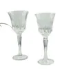 Taça de Champanhe com Aparência Sofisticada, Taça de Vinho Tinto, Copo de Suco, Taça de Coquetel Gravada Criativa, Copo Alto, Taça de Vinho