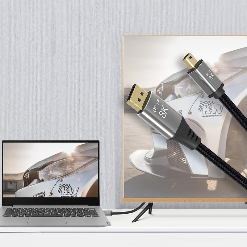 Displayport线4K@144Hz高清线