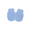 Manoplas Finas Antirrayaduras para Recién Nacidos Primavera/Verano/Otoño 2025 Manoplas Antirrayaduras para Cara de Bebé Cómodas Transpirables Guantes de Protección para Manos de Bebé Recién Nacido