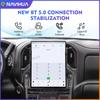 Adecuado para Chevrolet Thorod Silverado GMC Sierra Qualcomm Pantalla vertical de 15.6 pulgadas Navegación para coche