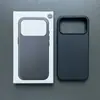 Adecuado para iPhone 18 PRO, funda de teléfono de color liso 17 de tela tecnológica sintética, cubierta de teléfono TPU de tela tecnológica sintética Apple 18