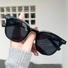 2023 nuevas gafas de sol retro beige con diseño de uñas para hombre con patas de madera de alta calidad y protección UV para mujer