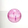 Juguete de Pelota Suave Deportiva para Mascotas Energéticas, Modelo Nuevo para Hámsteres, Disponible en Varios Colores, Suministros para Hámsteres de 12 cm
