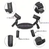 Tiras de Bondage Erótico Sm Algemas Auxiliares de Cama Algemas para Pés Tiras Produtos para Adultos Fabricante Atacado Dropshipping