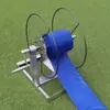 Novo Modelo de Carretel de Mangueira Manual para Irrigação Agrícola, Dispositivo de Armazenamento e Enrolamento de Mangueira, Máquina de Enrolamento de Mangueira, Suporte de Enrolamento de Mangueira Agrícola