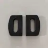Acessórios para Triciclo Elétrico Porta de Fábrica Original Borracha Anticolisão Espessa Cobertura do Guidão Gancho Junta Amortecedora Conjunto Completo Universal