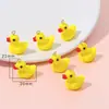 Accesorios para joyería DIY, colgantes de resina, aretes, llaveros, accesorios con cuentas, pulseras de dibujos animados, accesorios para cadena de teléfono