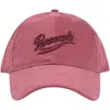 Chapéu Feminino Cabeça Grande Boné de Baseball Aumentado Aprofundado Chapéu Masculino Fashionável Casal Estilo Coreano Versátil Boné com Letra Marca Tendência