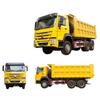 Caminhão basculante Sinotruk sinotruck Howo howo exportado para o Congo