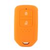 Para Honda XR-V Smart 2 Llaves Funda de Silicona para Llave Civic Bolsa para Llave Suave Fit Song Poetry Figure Funda Protectora