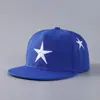 Gorra Plana Bordada con Logo Personalizado del Fabricante Gorra de Béisbol Deportiva Hip-Hop Callejero para Exteriores