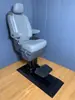Asiento giratorio marino Asiento marino eléctrico para conducir Silla anti-olas Elevador Silla giratoria para conducir lancha rápida