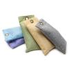 Bolsas de Carbón Amazon para Absorción de Humedad, Deshumidificación, Desodorización y Eliminación de Olores para Zapatos, Armarios, Hogar y Uso en Coche, Bolsas de Carbón de Bambú Activado