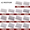 Fabricante de Flechas Inseridas 4,2mm Atacado Direto Acessórios para Hastes de Flecha Aço Inoxidável Múltiplos Compartimentos Opcional