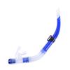 Atacado de fábrica novo respirador de snorkel proteção ambiental PVC anti-onda tubo de respiração semi-seco ventilação equipamento de mergulho ao ar livre