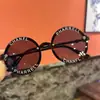 Óculos de Sol Infantis Redondos com Letras Moda Anti-UV Óculos para Meninos e Meninas Óculos de Sol Tendência Estilo Coreano