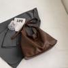 Bolso Tote Popular para Mujer Otoño e Invierno de Alta Gama de Alta Capacidad para Ir al Trabajo de Piel Suave al Hombro Bandolera