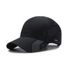 Sombrero de sol de verano para hombre, sombrero de pesca estampado de secado rápido, sombrero de montañismo para protección solar al aire libre, sombrero de protección solar para pesca y ciclismo