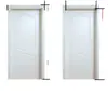 Cortina de Puerta a Prueba de Mosquitos Modelo Nuevo 2026 Tira Magnética de Alta Gama Repelente de Mosquitos Fuerte para Verano Cortina Magnética para Puerta de Habitación de Verano