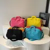 Bolsa de viaje para camping al aire libre, bolso de mano estilo montaña, gran capacidad, diseño color block, adecuada para salidas de primavera, natación y uso en el gimnasio, bolsa de almacenamiento