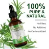 Óleo Essencial de Alecrim Personalizado Transfronteiriço Óleo Essencial para Crescimento Capilar Óleo Essencial Nutritivo para Raiz do Cabelo