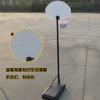 Suporte de Basquete M.Dunk para Casa Adulto Outdoor Móvel Elevatório Padrão de Chão Treinamento Juvenil Suporte para Arremesso